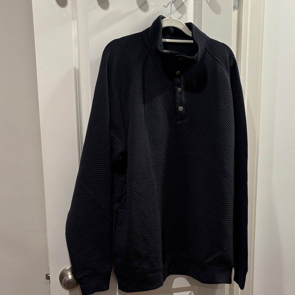Goodfellow & Co Men's Dark Gray Sweater size Large NWT